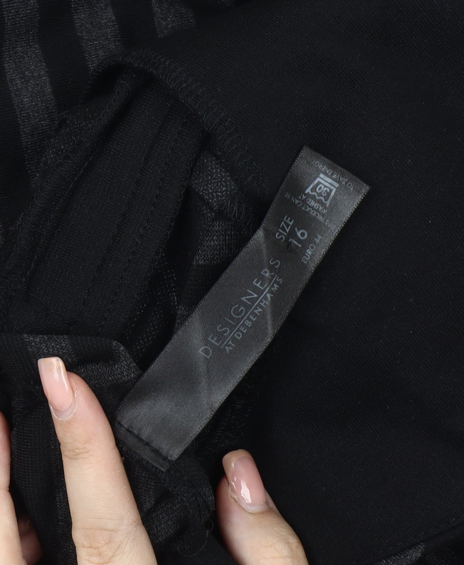 Designers at Debenhams Black Women's Blazer Size 16