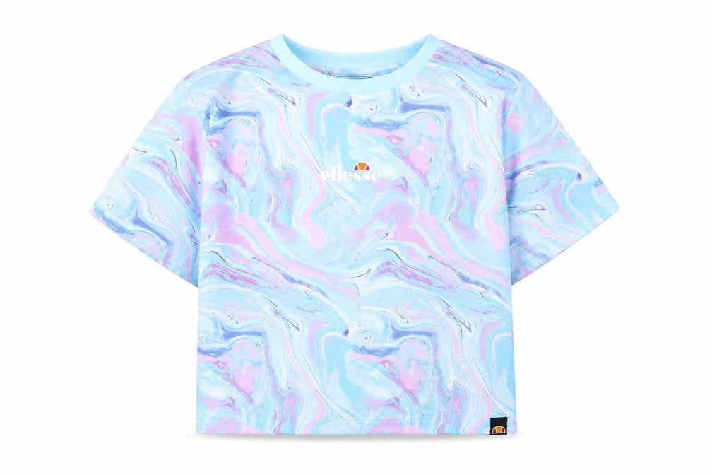 Ellesse Girls Multicoloured Jersey T-Shirt 13-14 Years