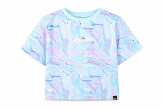 Ellesse Girls Multicoloured Jersey T-Shirt 13-14 Years