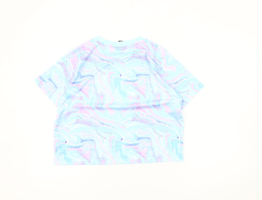 Ellesse Girls Multicoloured Jersey T-Shirt 13-14 Years