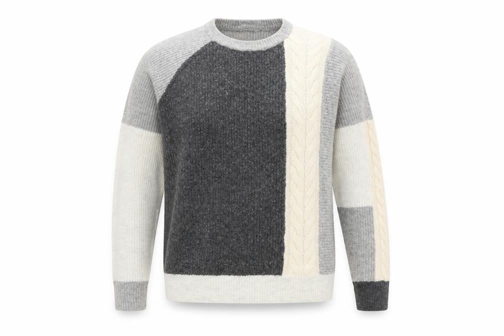 Principles Women's Grey Pullover Jumper, Size 12