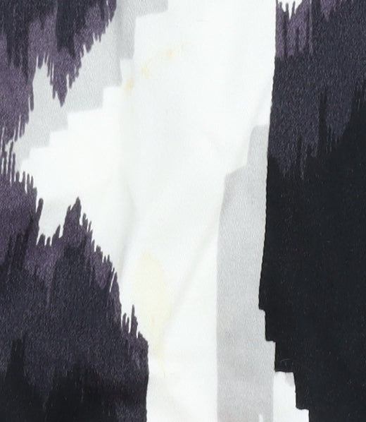 Boden Women's Multicoloured Sleeveless Sheath Dress Size 10