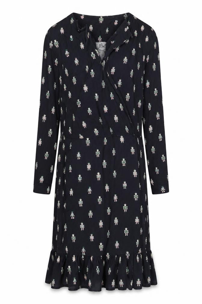 Cath Kidston Women's Multicoloured Dress Size 10