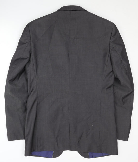 Marks & Spencer Men's Grey Blazer 38R