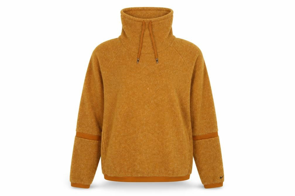 Womens UK M Relaxed Nike  Pullover Sweatshirt