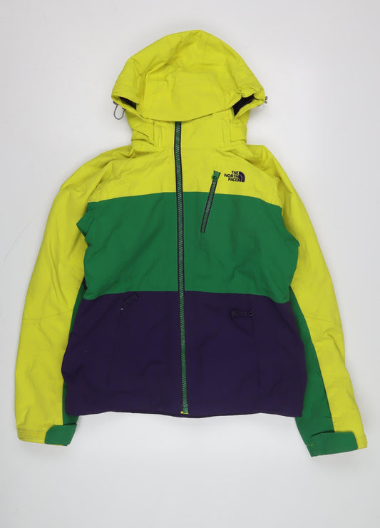The North Face Women's Ski Jacket Multicoloured S