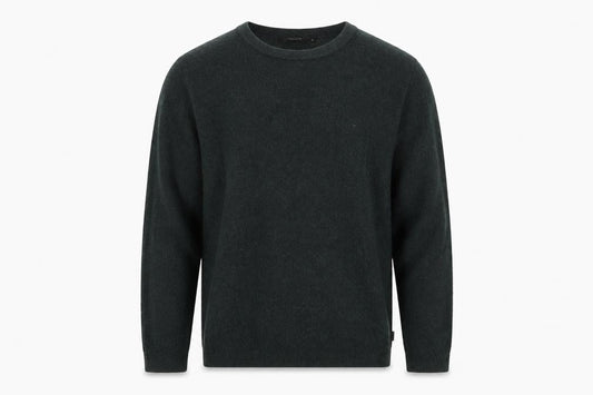 Jack & Jones Men's Green Medium Pullover Jumper