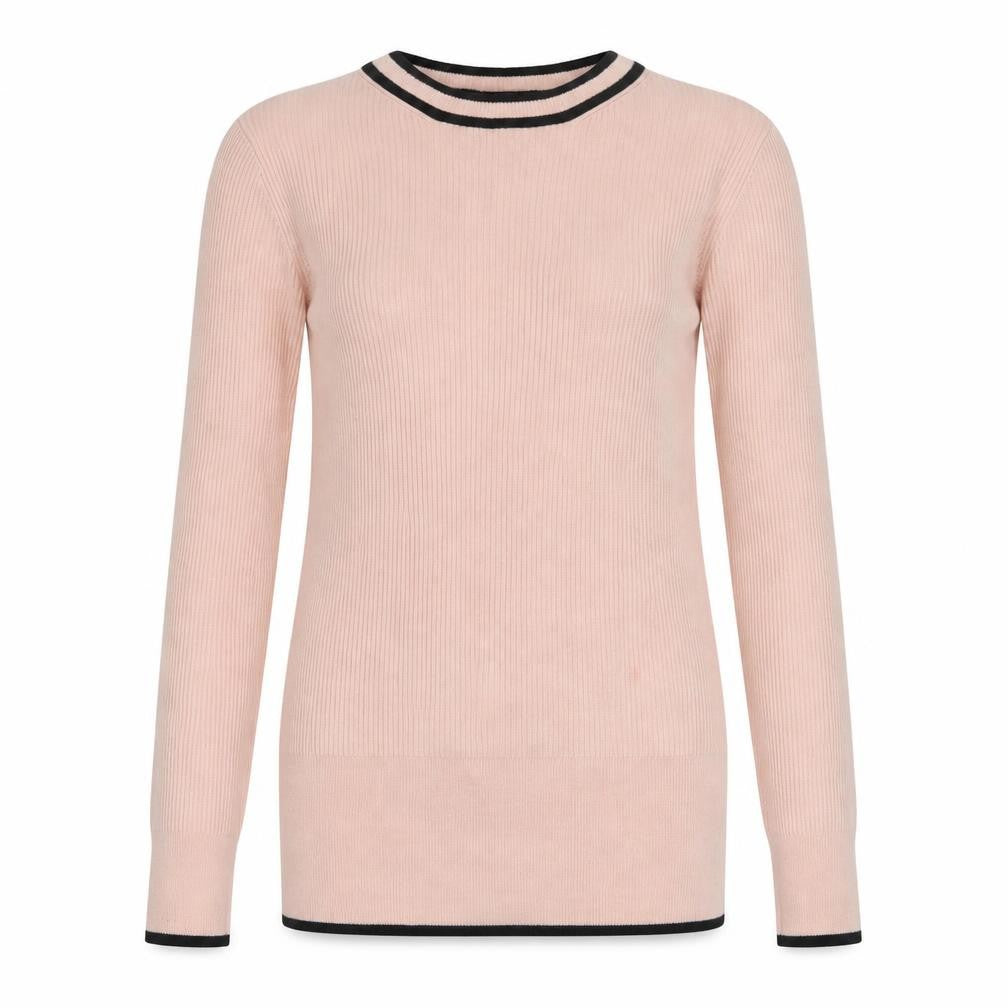 Marks and Spencer Women's Pink Pullover Jumper Size 8