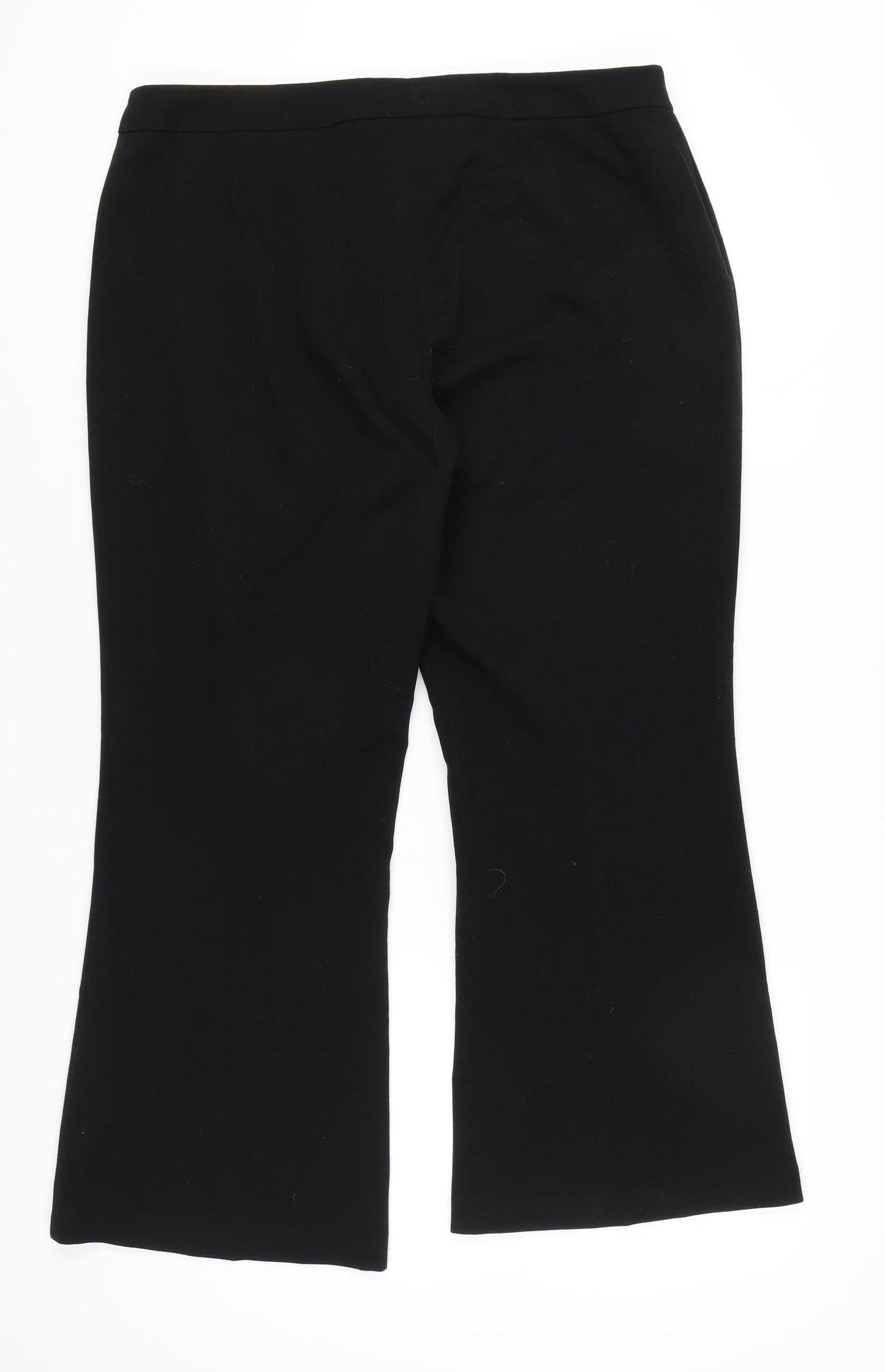 Klass Women's Black Trousers Size 18