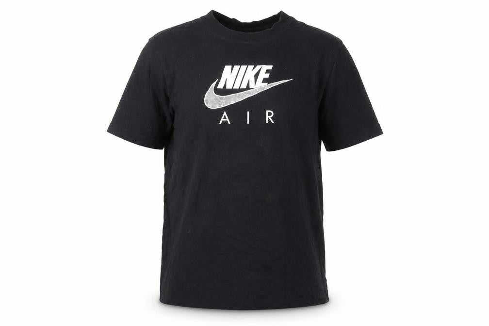 Mens UK Size XS Nike Black  Cotton T-Shirt