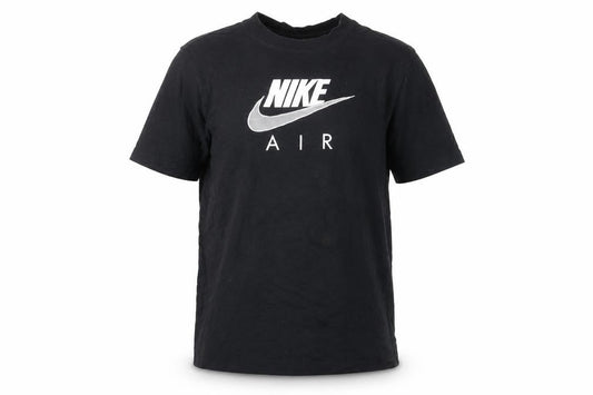 Mens UK Size XS Nike Black  Cotton T-Shirt