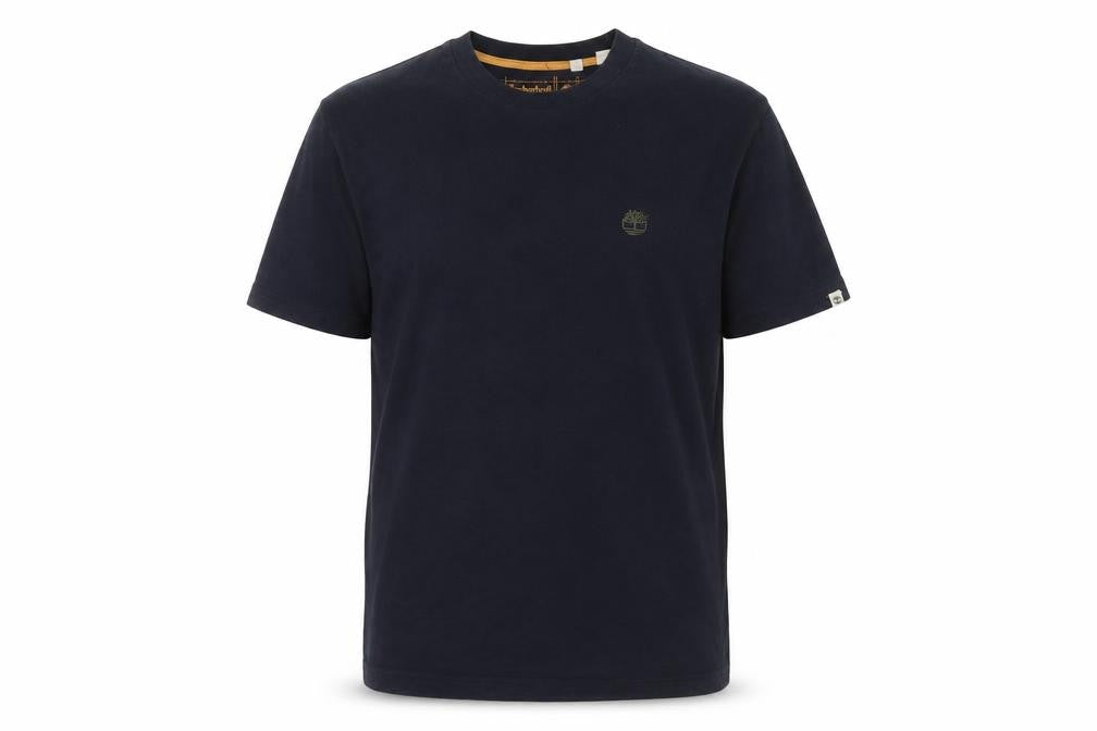 Mens UK Size S Timberland Black  Cotton T-Shirt