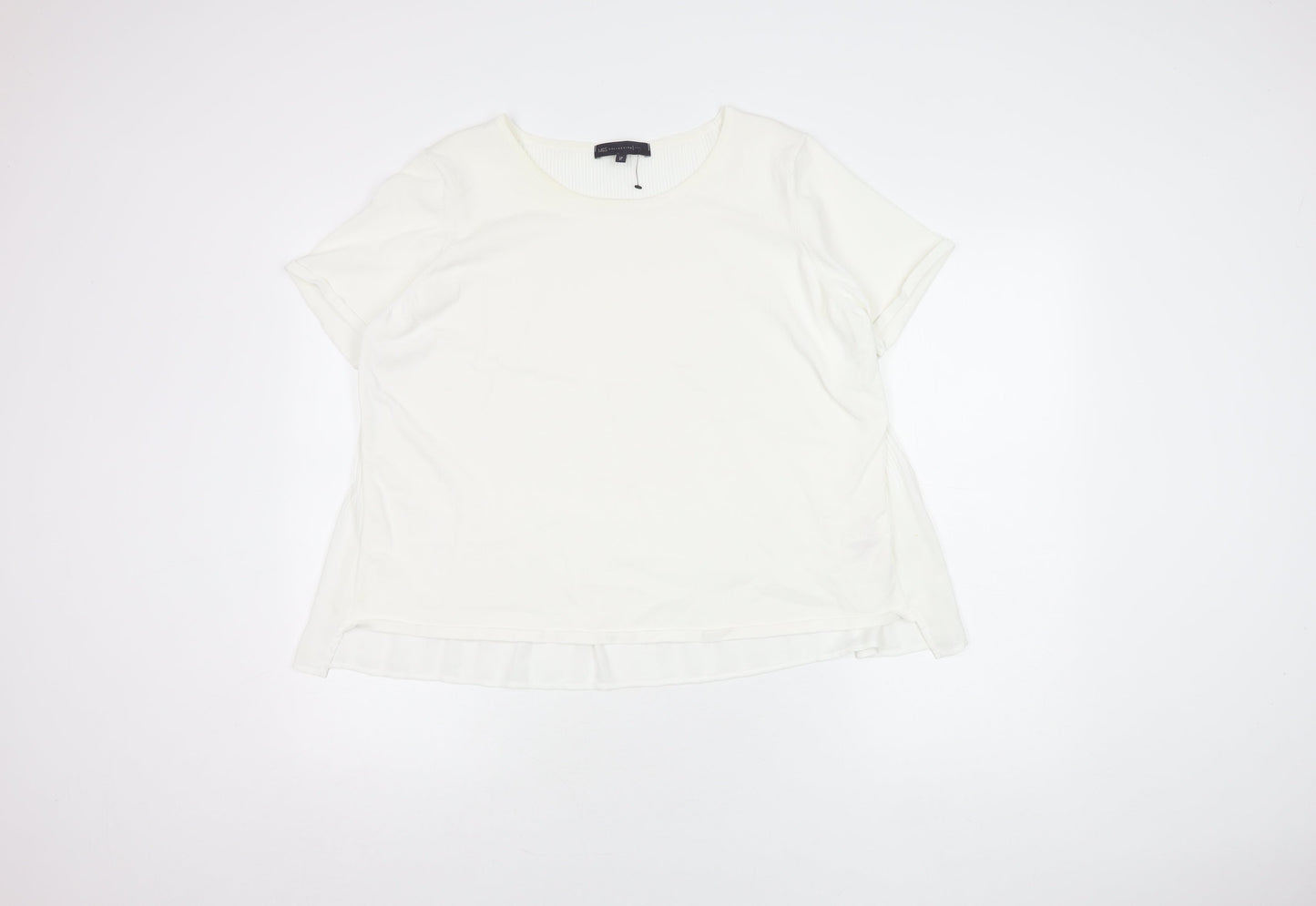 Marks and Spencer Women's White Petite Top
