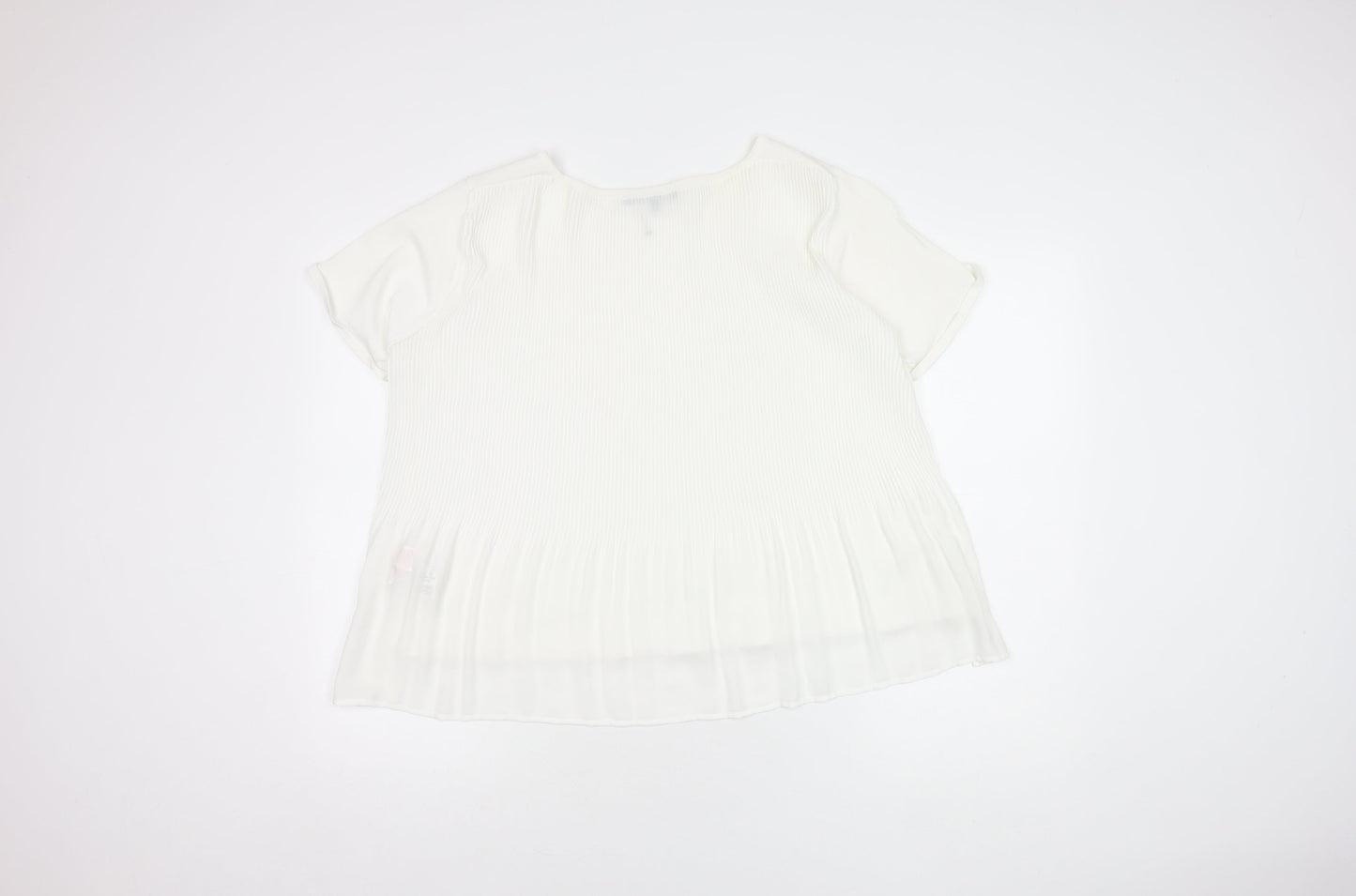 Marks and Spencer Women's White Petite Top