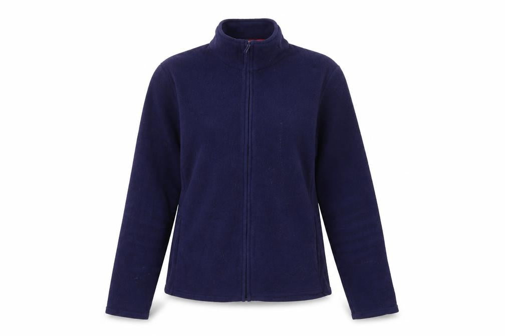 Marks & Spencer Women’s Blue Fleece Jacket Size 6