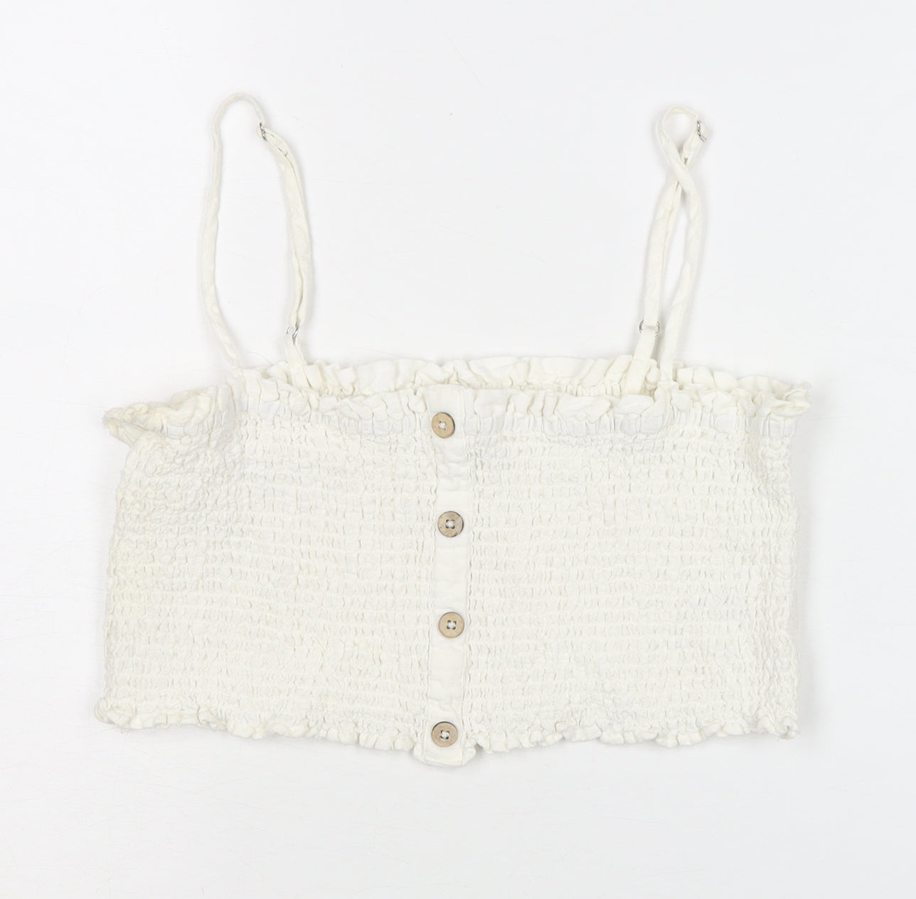 Urban Outfitters White Camisole Top, Women's Size 12