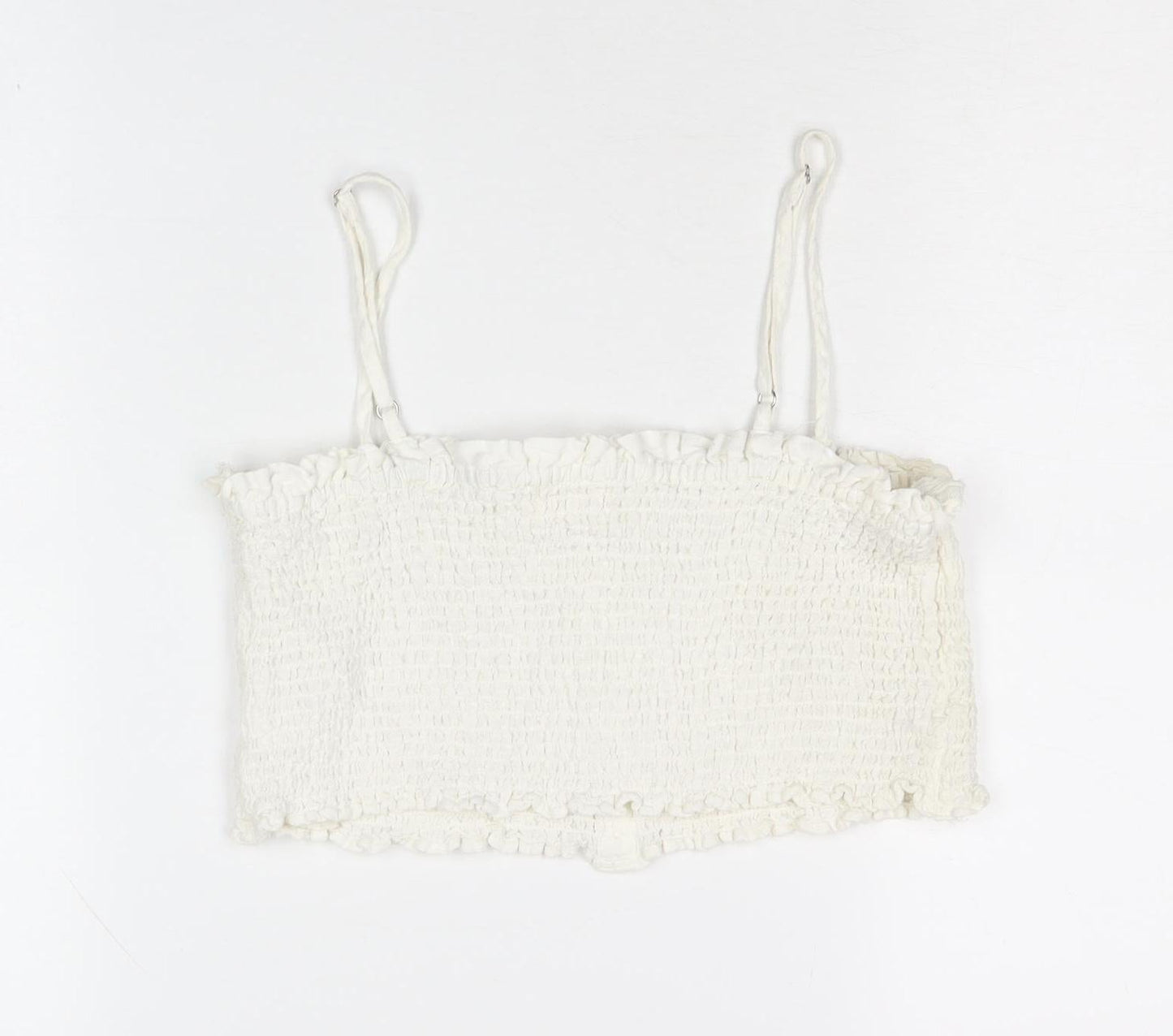 Urban Outfitters White Camisole Top, Women's Size 12