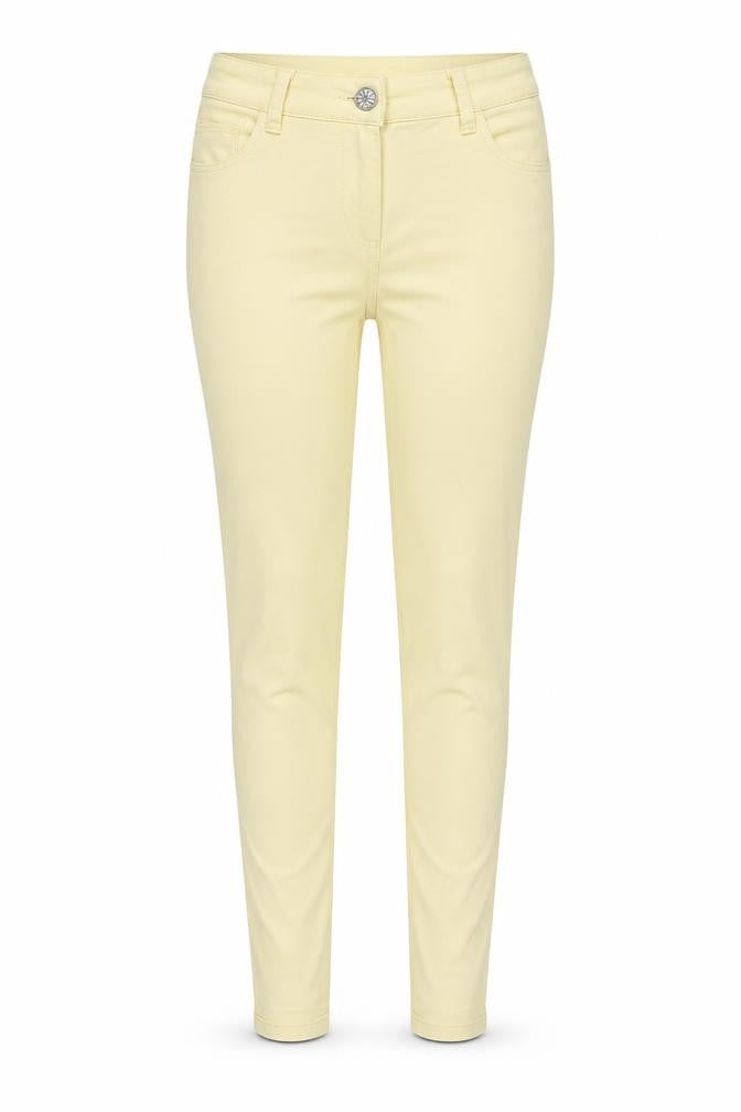 Marks and Spencer Yellow Jegging Size 12 Women