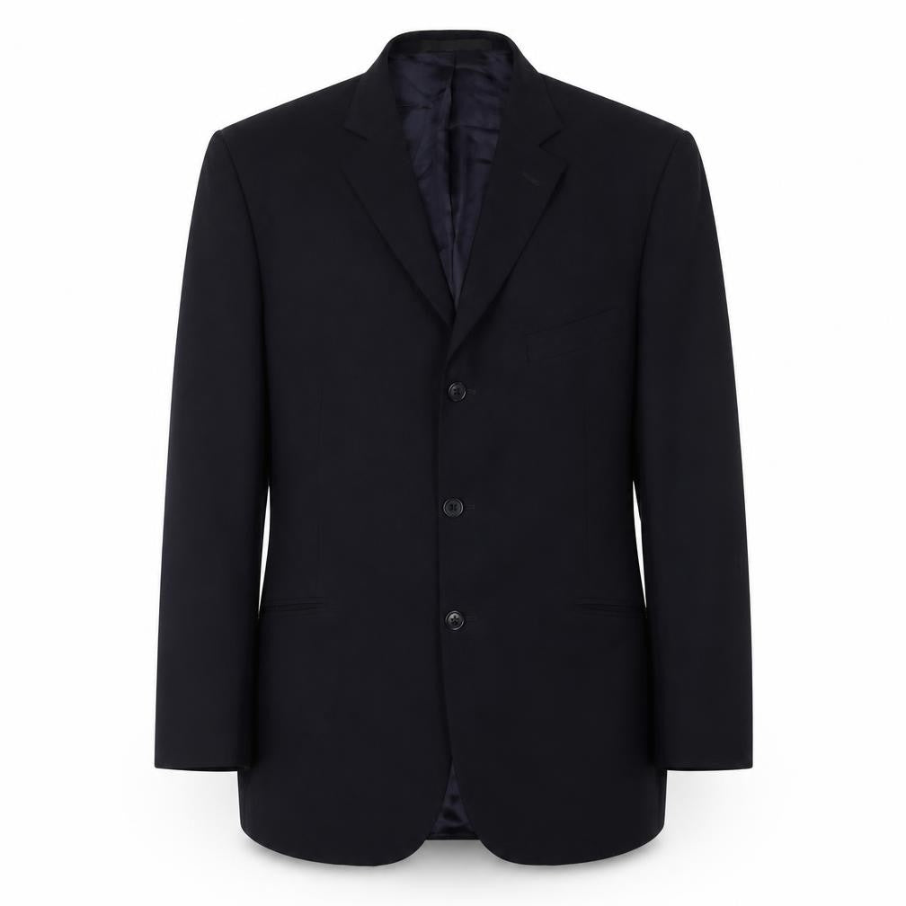 Marks and Spencer Men's Blue Blazer Medium 42 Jacket
