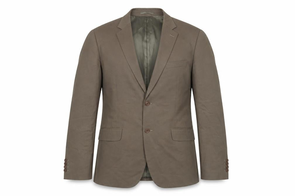 Blazer Men’s Brown Jacket 44R