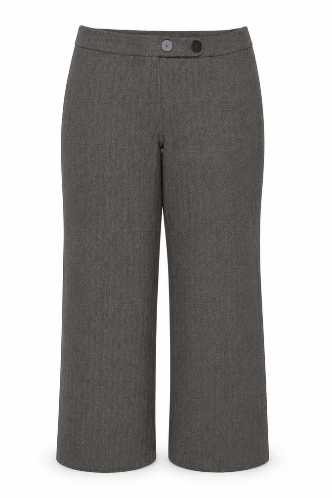 Marks and Spencer Women's Grey Trousers