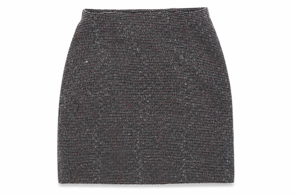 Marks and Spencer Women’s Multicoloured Pencil Skirt