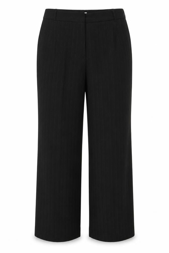 Marks and Spencer Women's Black Trousers Size 20