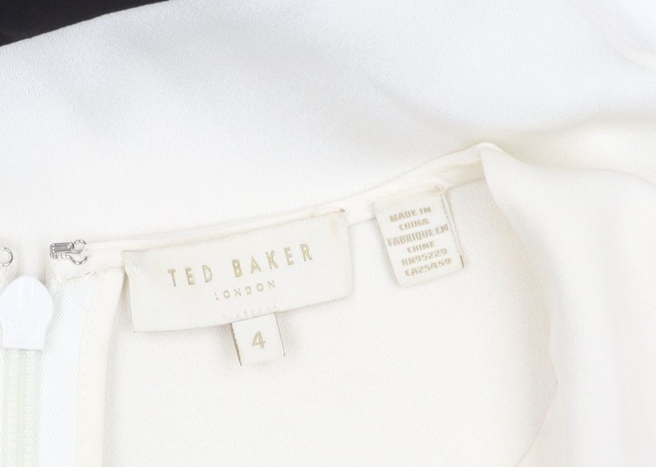 Ted Baker Women's Colourblock Dress, M