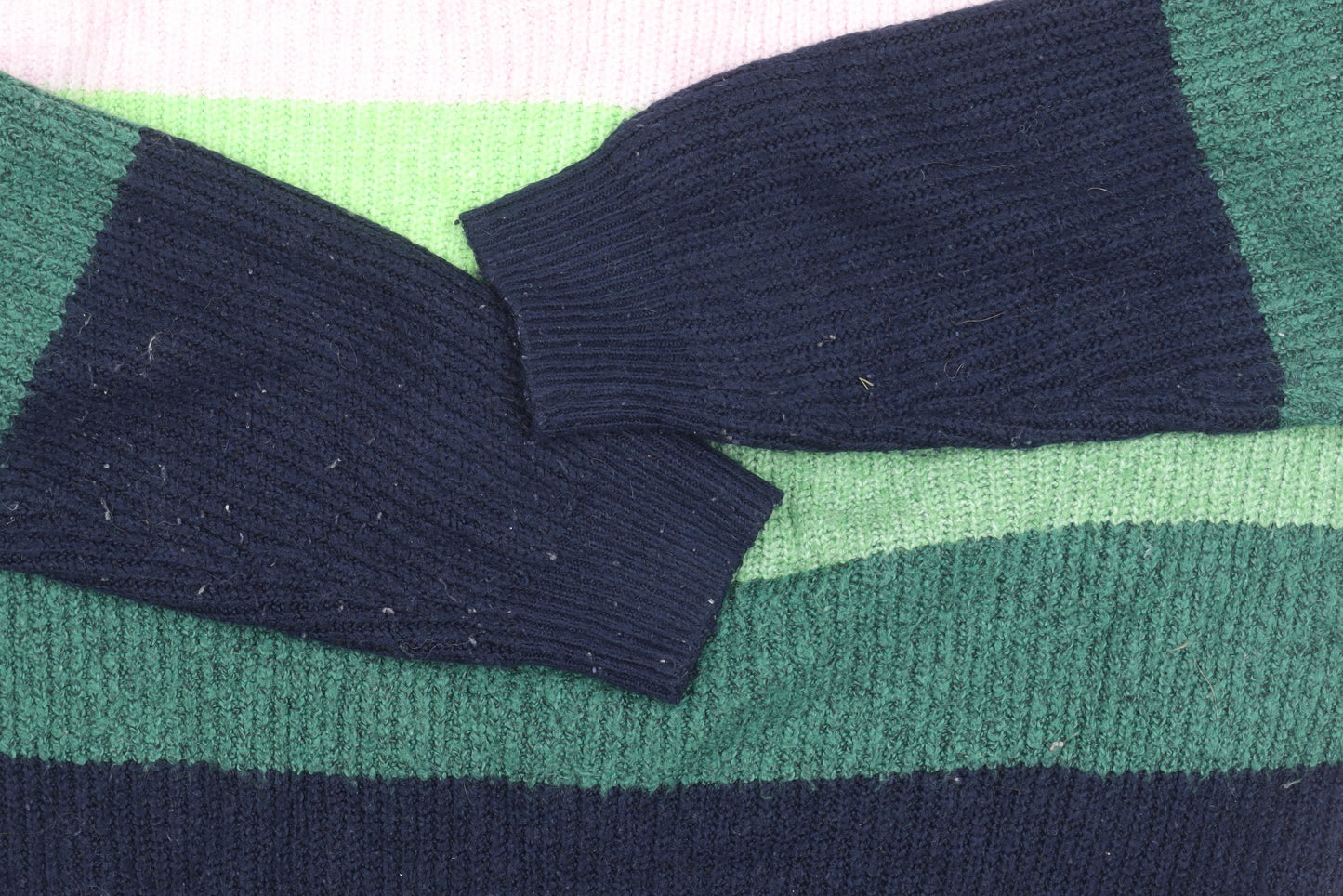 Marks and Spencer Women's Multicoloured Jumper M