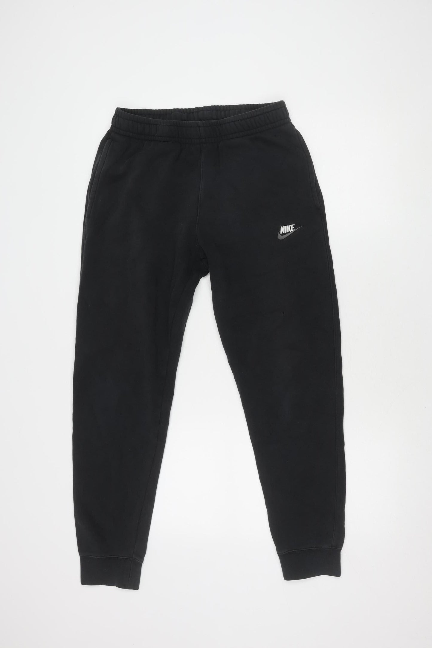 Nike Unisex Black Jogger Trousers - S