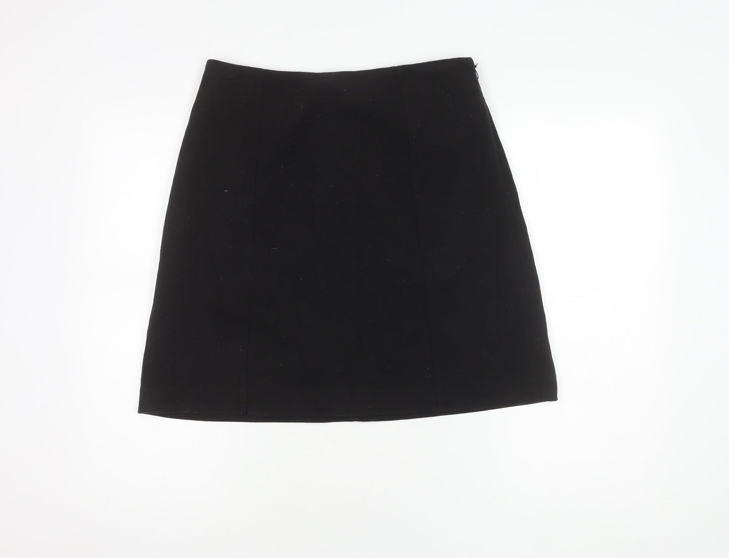 Warehouse Women's Black Pencil Skirt, Size 12