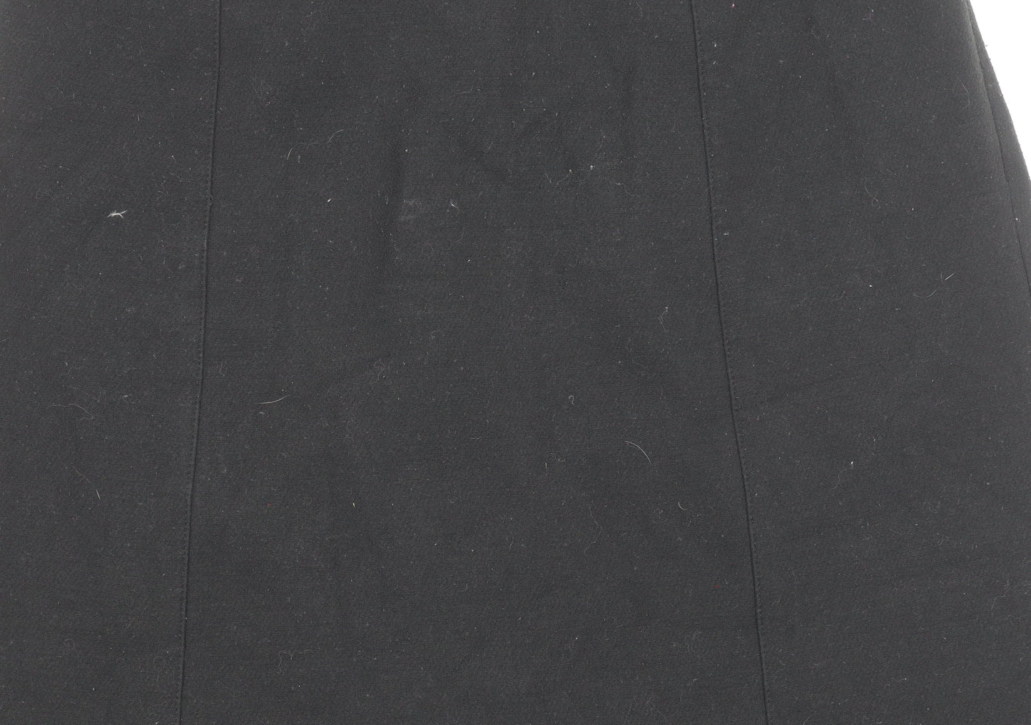 Warehouse Women's Black Pencil Skirt, Size 12