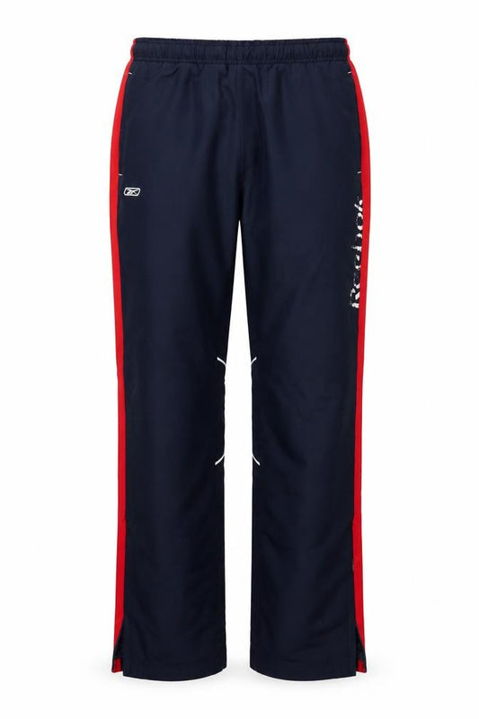 Reebok Men's Blue Track Pants S