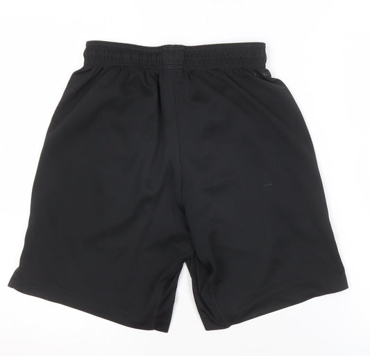 Adidas Men's Black Athletic Shorts S