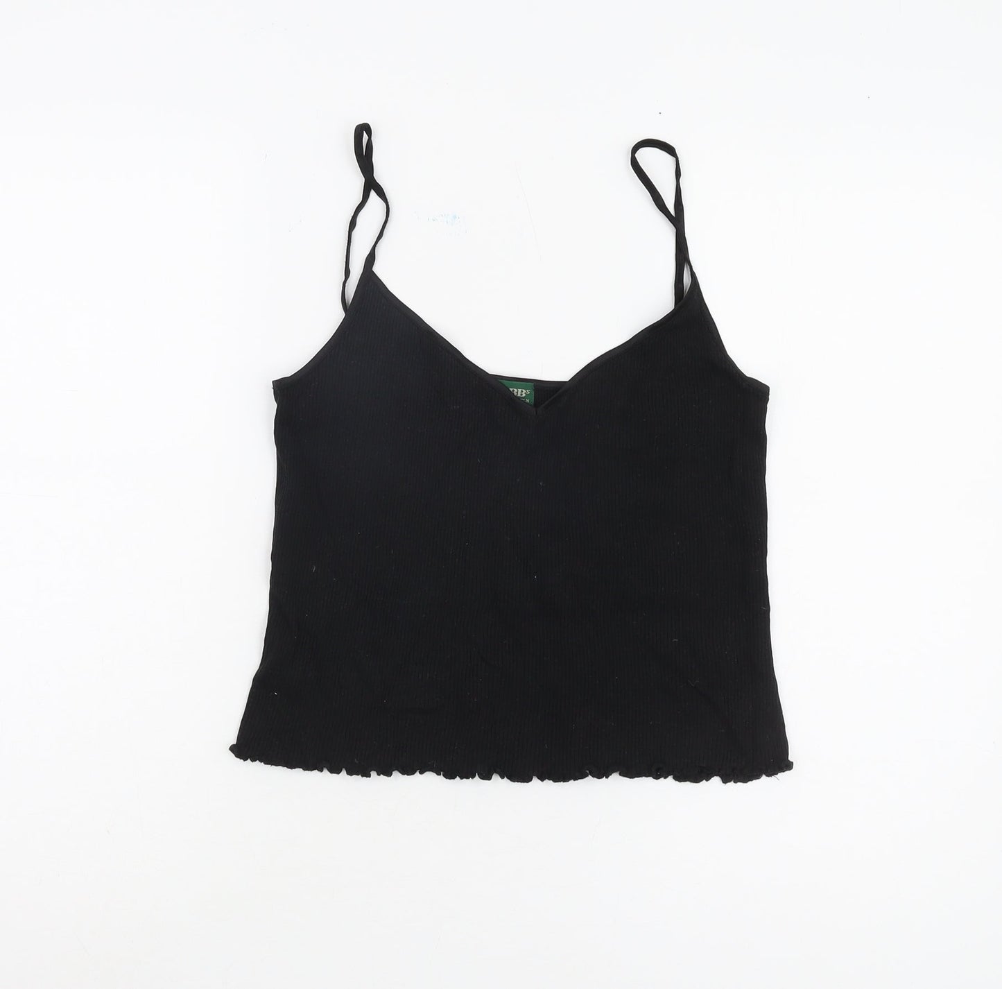 Hobbs Women's Black Camisole Tank Top Size 14