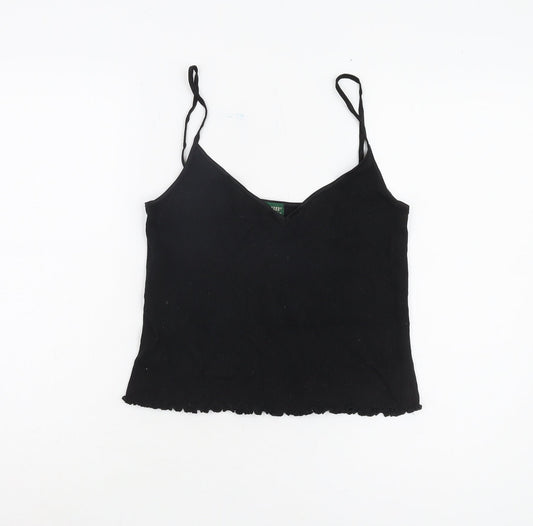 Hobbs Women's Black Camisole Tank Top Size 14