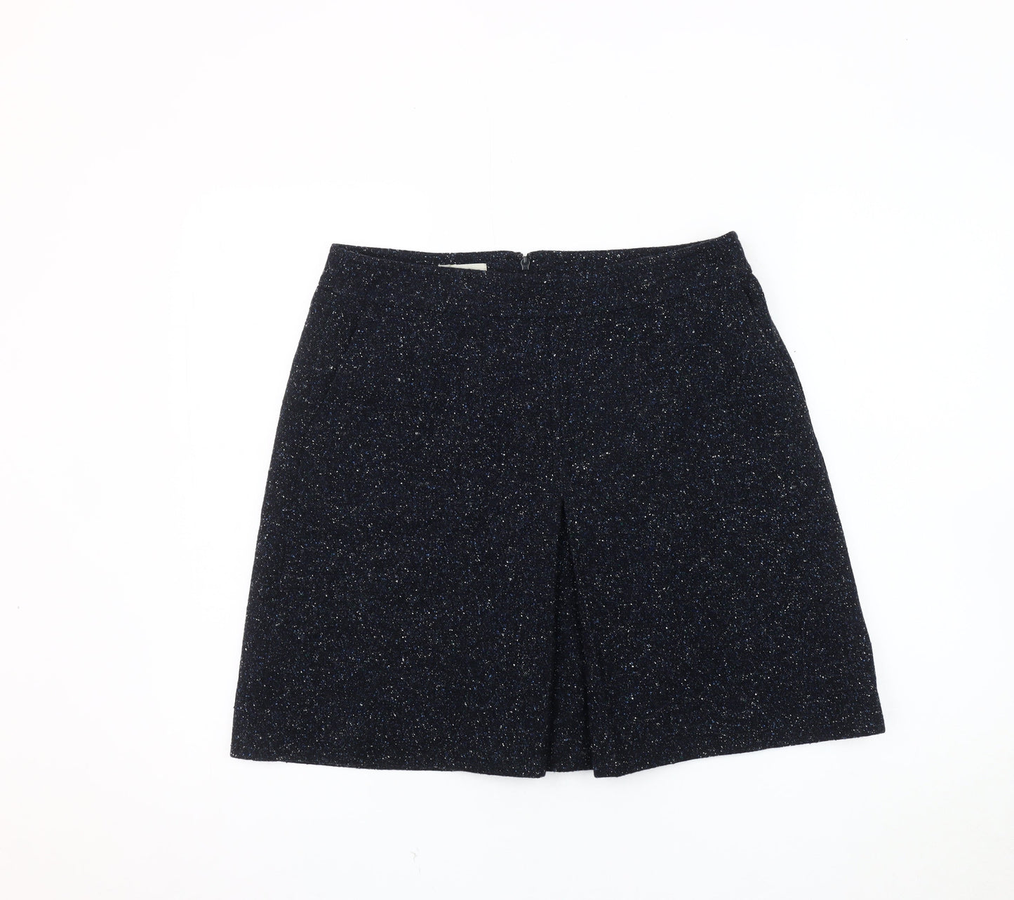 Hobbs Women's Black Knee Length Pencil Skirt Size 12