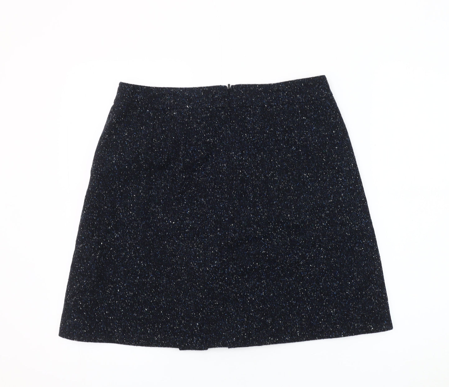 Hobbs Women's Black Knee Length Pencil Skirt Size 12