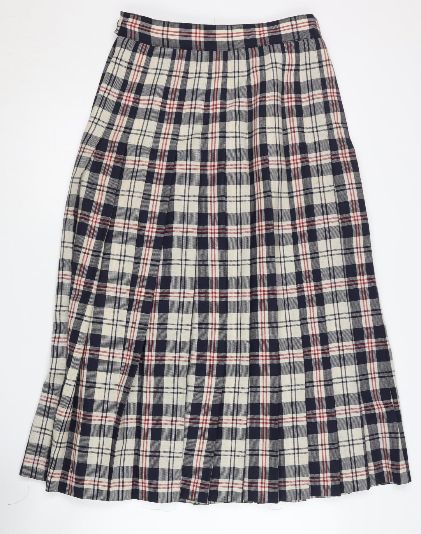 Laurè Women's Multicoloured Pleated Skirt, Size 12