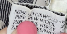 Laurè Women's Multicoloured Pleated Skirt, Size 12