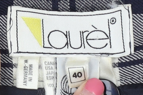 Laurè Women's Multicoloured Pleated Skirt, Size 12