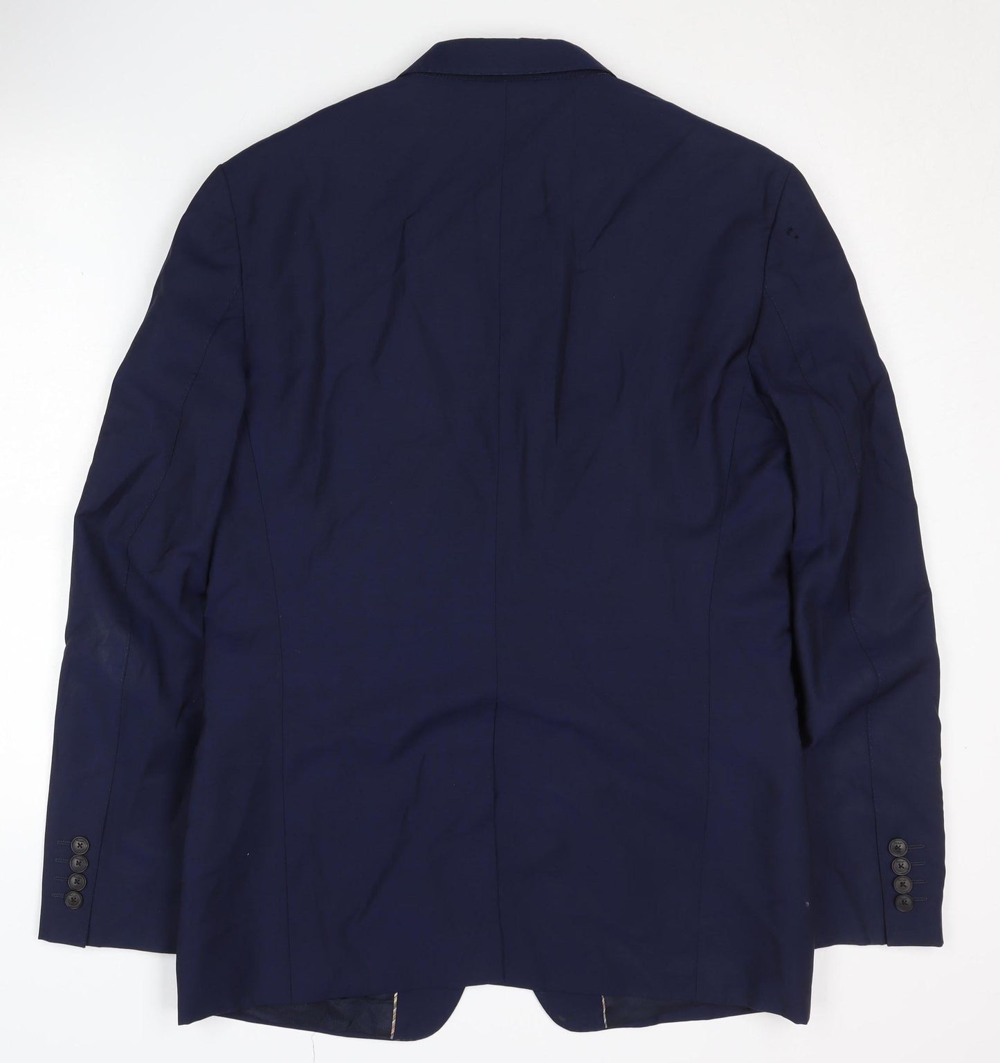 Paul Smith Men's Blue Blazer Size 40