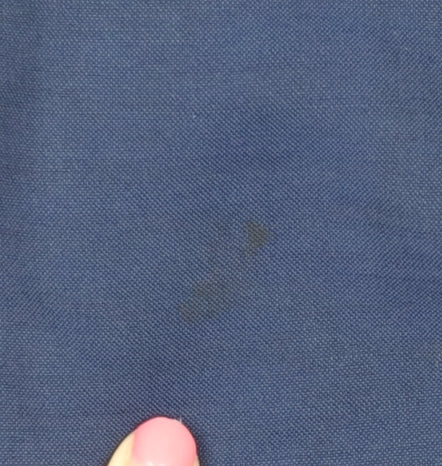 Paul Smith Men's Blue Blazer Size 40