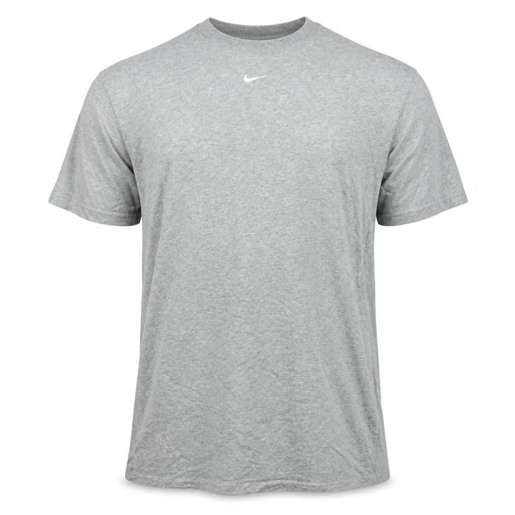 Mens UK Size M Nike Grey  Cotton T-Shirt