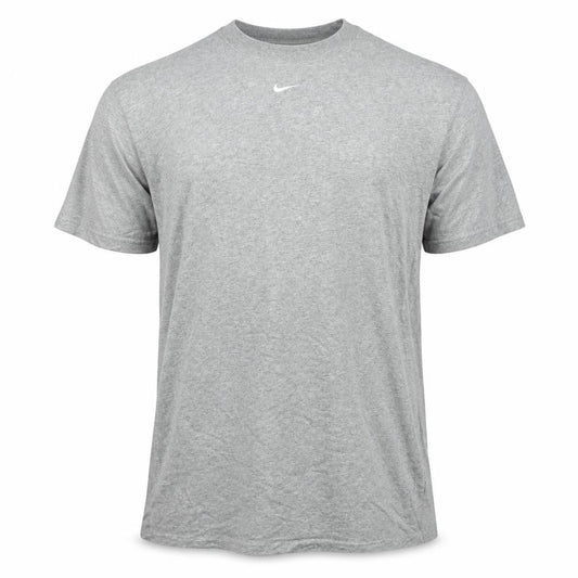 Mens UK Size M Nike Grey  Cotton T-Shirt