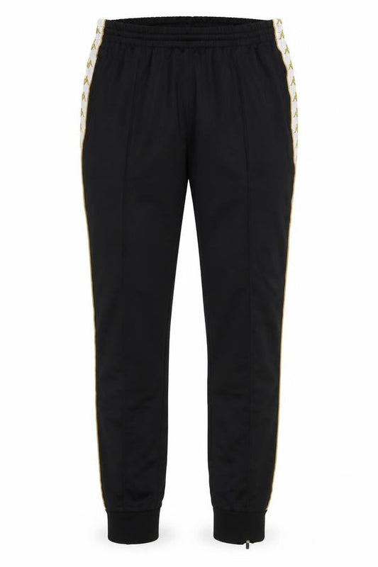 Kappa Men's Black Jogger Trousers XL