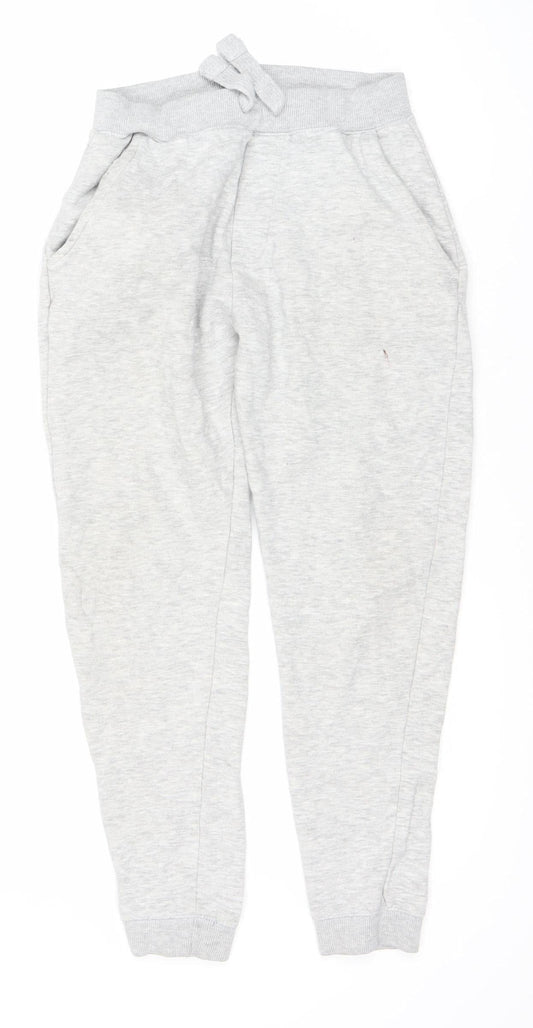 French Connection Boys Grey Jogger Trousers 11-12 Years