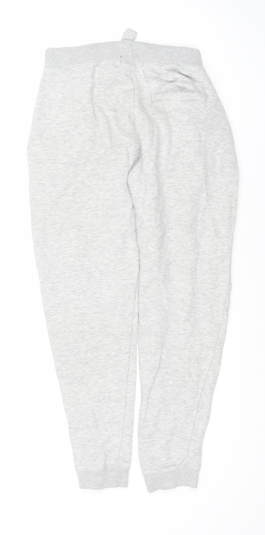 French Connection Boys Grey Jogger Trousers 11-12 Years