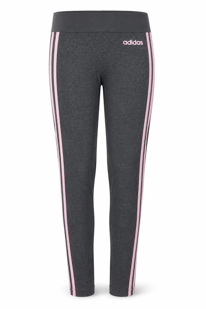 adidas Women's Grey Jogger Trousers Size 6