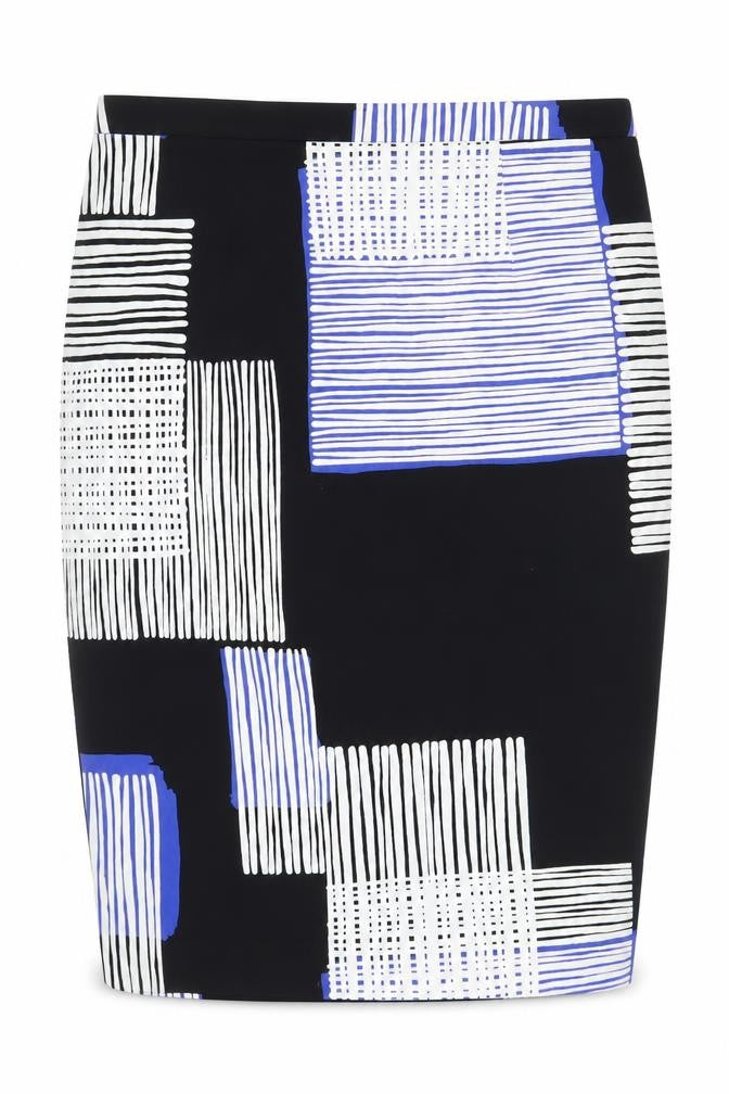 Next Women's Multicoloured Pencil Skirt Size 12